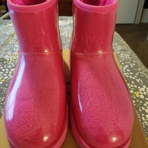 Classic Clear Ugg Boots
